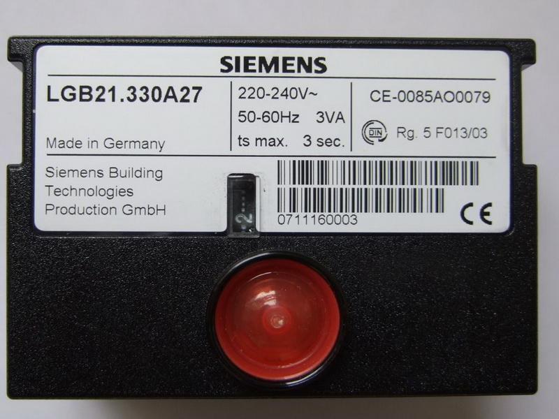 SIEMENS西门子控制器,燃烧机控制器
