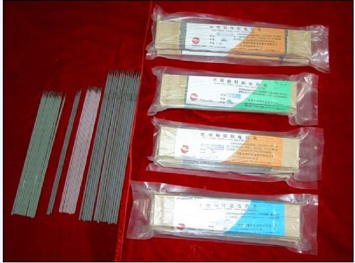 大桥焊条厂，THJ422GM焊条，E4303碳钢焊条，