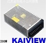 200W开关电源12V/16.6A LED显示屏专用 