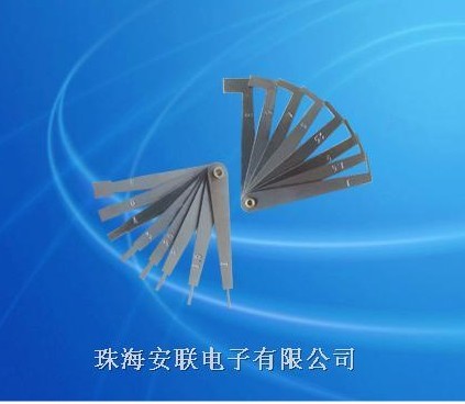 供应爬电距离测试卡