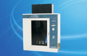 供应灼热燃油试验仪