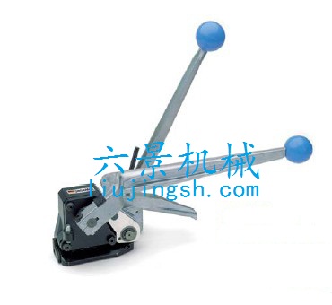 ORGAPACK CH48手动免扣钢带打包机