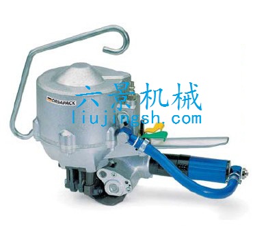 瑞士CR24A气动带扣钢带一体式打包机