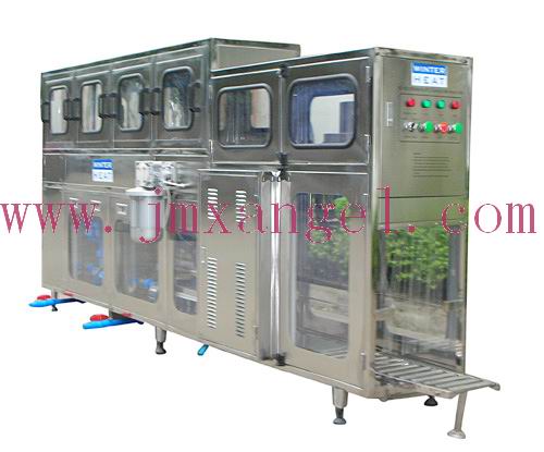 XG-100/J(150B/H）灌装机