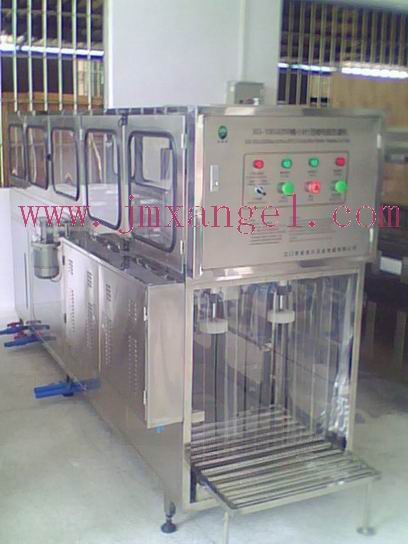 XG-100/J(350B/H-A)灌装机