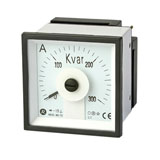 台湾瑞升有功无功功率表 LS-96  LS-72