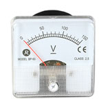 台湾瑞升BP-60 系列电流电压表