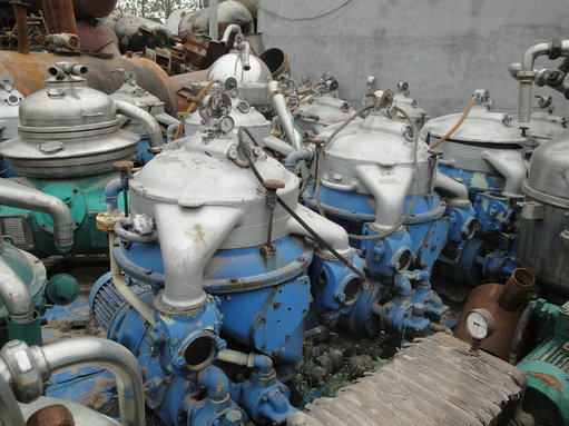 二手重油蝶式分离机