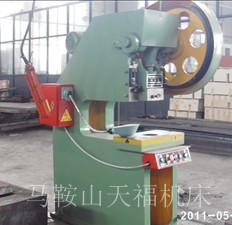 J21S-100T深喉冲床价格