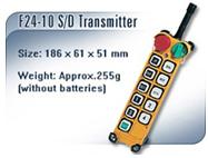 F24-10S工业遥控器 桥式起重机遥控器