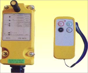 SAGA-L4固定式葫芦无线遥控器