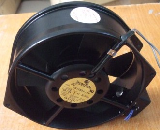 安川变频器风扇