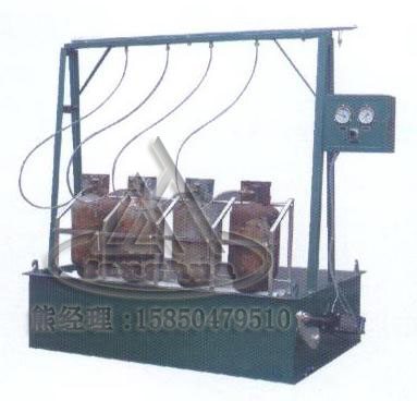 钢瓶气密性测试机  