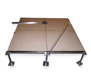 西安防静电地板厂家