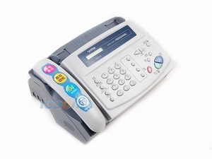 兄弟 FAX-418 热敏纸传真机