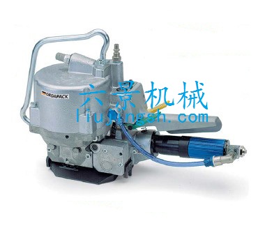 OR-H20A 气动免扣钢带打包机，气动免扣式打包