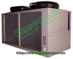 风冷工业冷水机(10kw至280kw),低温工业冷水机,