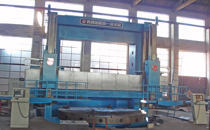 售二手立式车床(数控立车)C5250