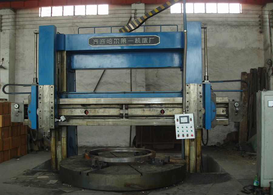 售二手双柱立车(立式车床)C5231