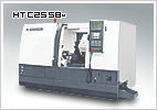 现货沈阳车削中心HTC32m系列数控斜床身